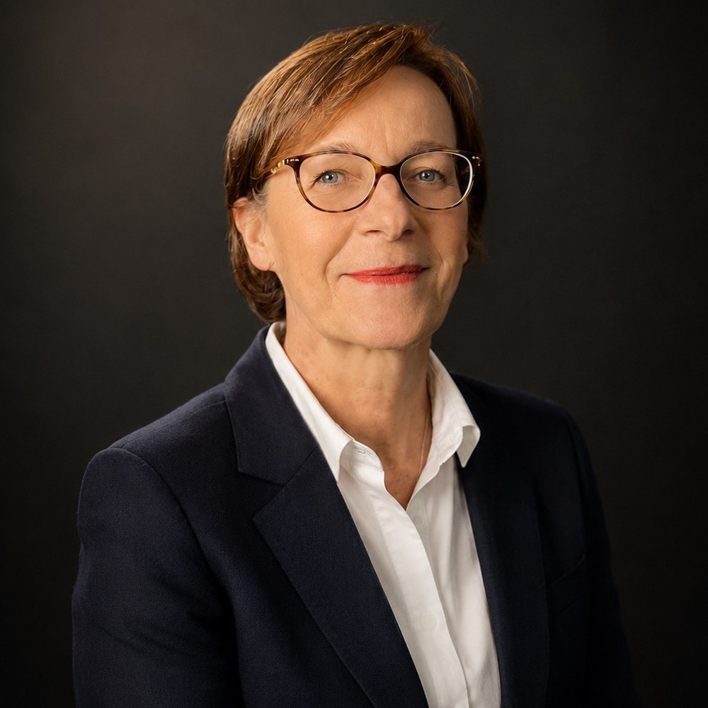 Portrait de Corinne Broyer