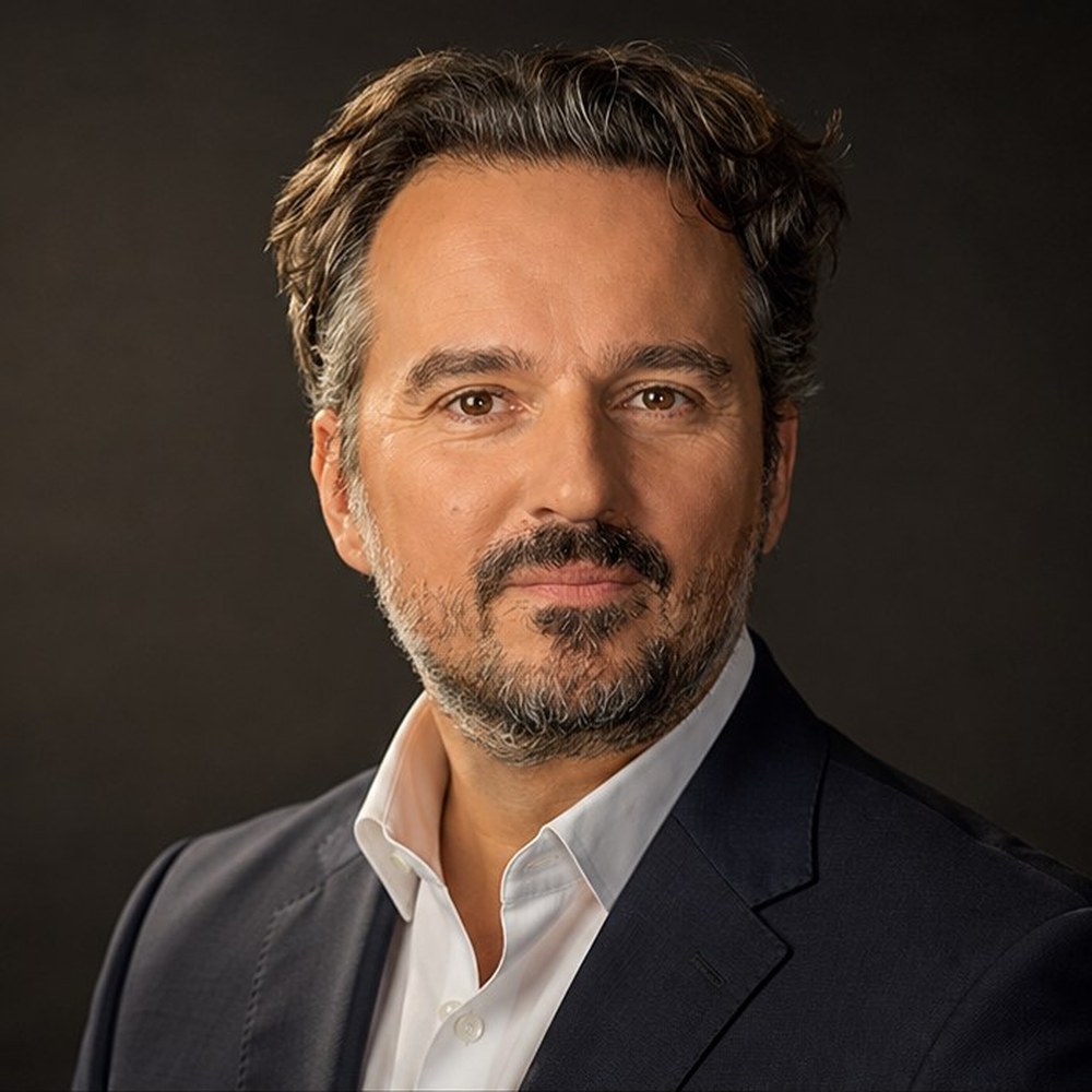 Portrait de Cyril Sabatier