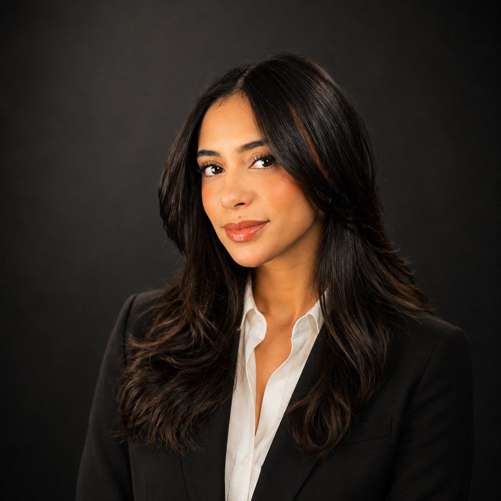 Portrait de Kenza Djemaa