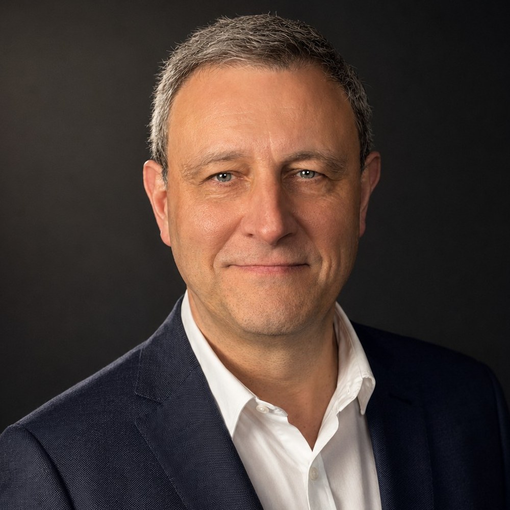 Portrait de Médéric Monestier